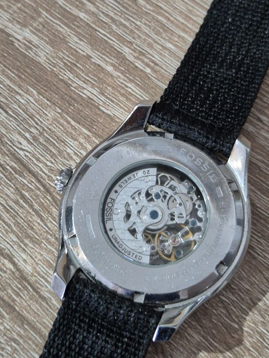 Vand ceas fosil automatic