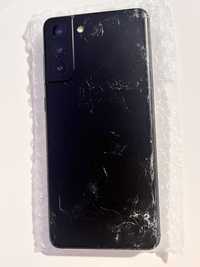 Samsung Galaxy S21 Plus 5G 128GB Black ID-tvk432