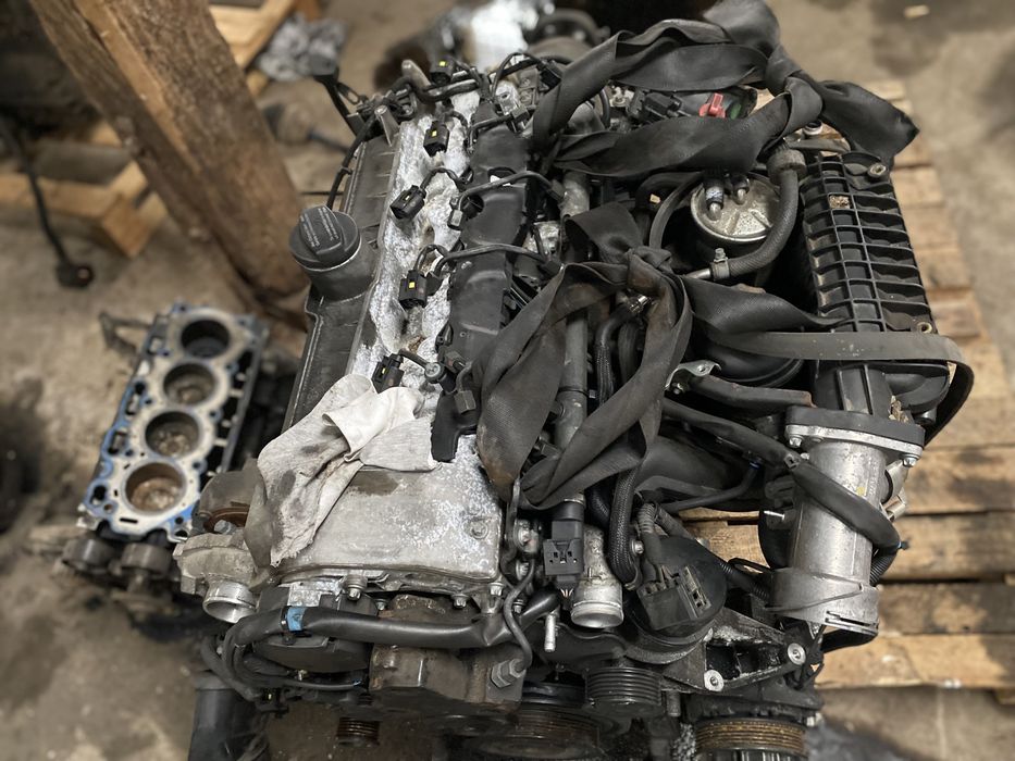 Motor mercedes 2.7 cdi / w211 euro 4 /sprinter