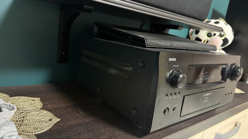 Receiver High End Denon AVR 4810