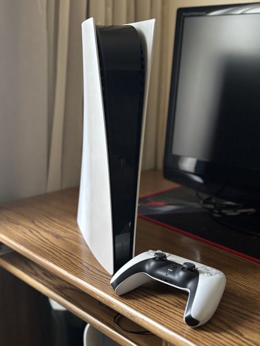 PlayStation5 Digital Edition