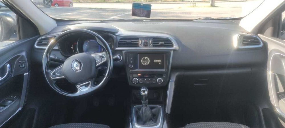 Renault Kadjar 1.6 dCi 130 CP – 11.2017 fara AdBlue