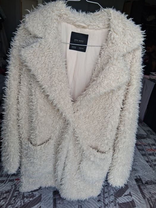 Дамско яке zara 34 размер