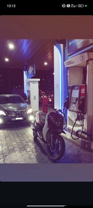 Мопед Armada китаец