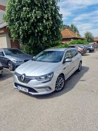 Renault Megane 4 GT LINE