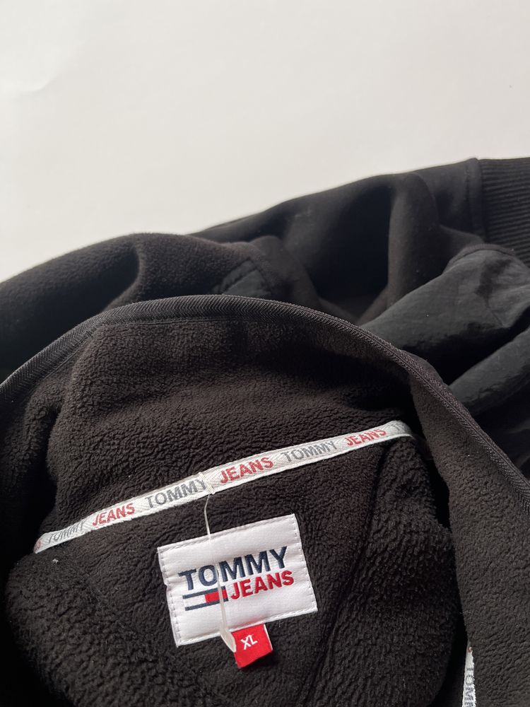 Tommy Jeans : Fleece World Jacket ХЛ / Оригинал