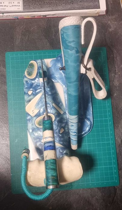 Ръчно изработен нож