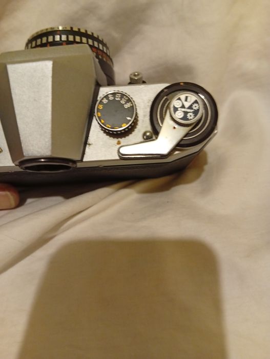 Camera foto film PRAKTICA PL nova IB