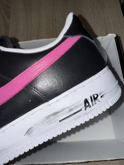 Обувки Nike Air Force 1 '07 x G-Dragon  “Para-Noise 3.0” - размер 49.5