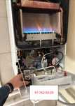 Ремонт  котлов газовый двухконтурный