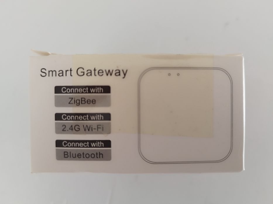 Шлюз Tuya Zigbee 3.0 с WIFI+BLE 5.0