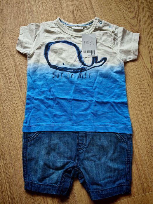 Salopeta noua Next 12-18 luni