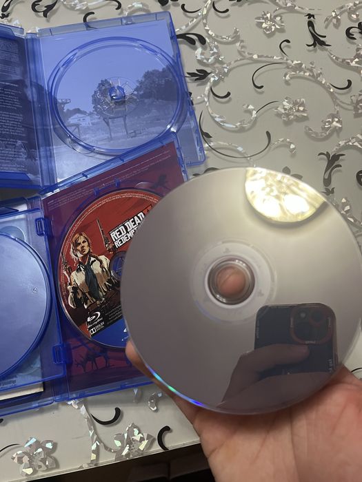 Red Dead Redemption 1 и 2 за PS4