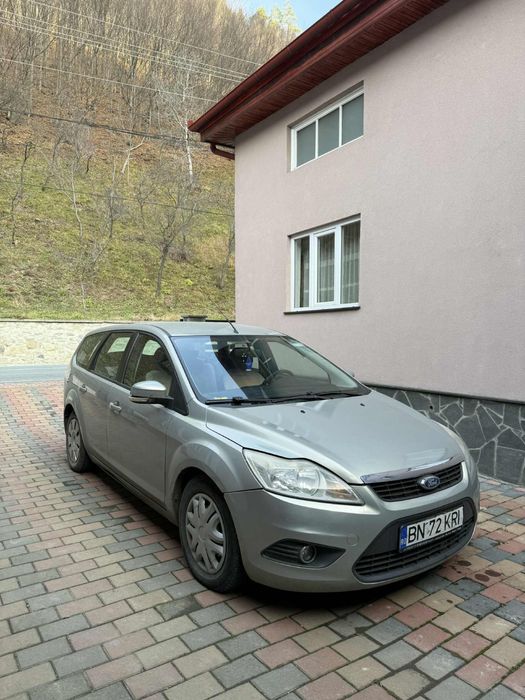 Ford focus 2010