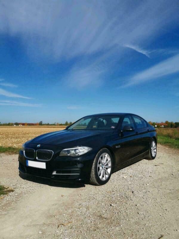 Dezmembrez Bmw seria 5 f10 3.0xdrive