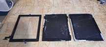 Apple IPAD-2 ( A1396 )  touchscreen(geam tactil) spart