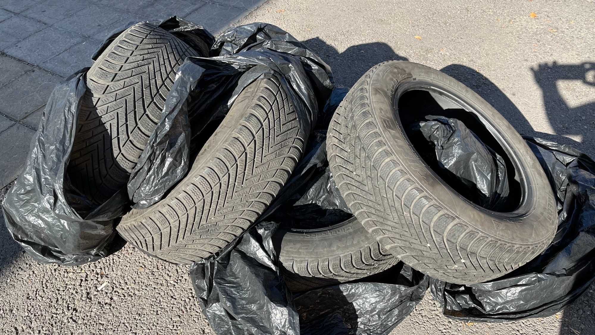 Зимни гуми Pirelli 205/55 R16