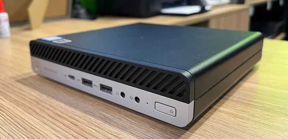 Компьютер HP ProDesk 600 G4 mini Core i5-8500T 2.1/3.5 Ghz 6/6