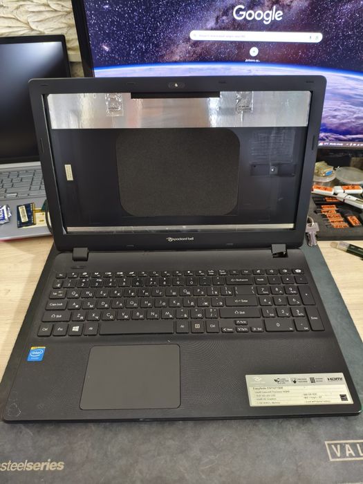 Корпус на ноутбук Packard Bell ENTG71BM