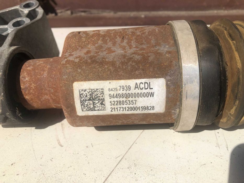 Дълга полуоска от Opel insignia b sport tourer z18 2018г