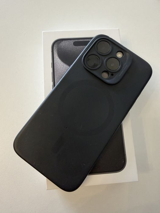 Iphon 15 Pro 128 GB full box