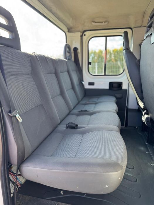 Peugeot Boxer 2.2 Diesel 2009