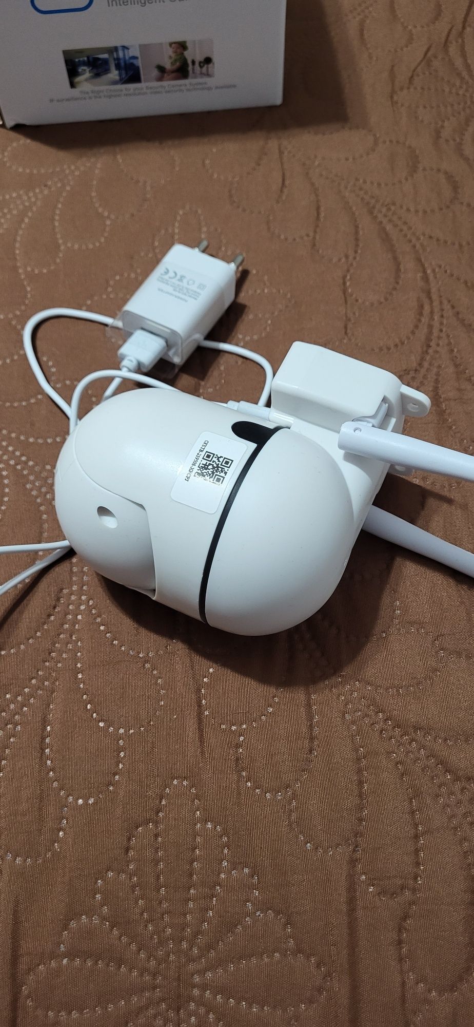 Webcam Wireless, 8 mp