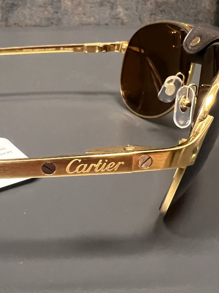 Очила Cartier с кутия 1200лв промо