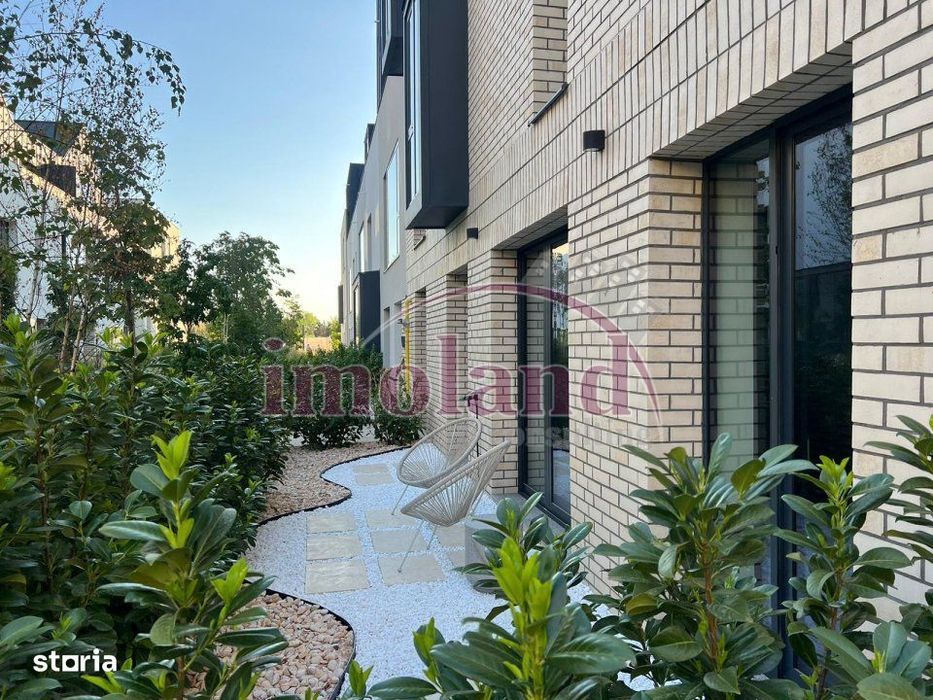 Apartament 3 camere & gradina - mobilat&utilat - vanzare - Avalon Esta