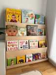 Vand biblioteca/ etajera Montessori copii