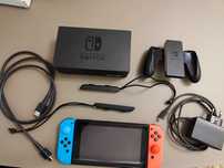 Конзола игра Switch