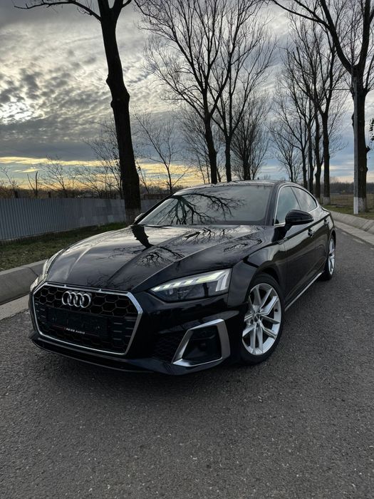 Audi a5 2021 2.0 Mild-hibrid