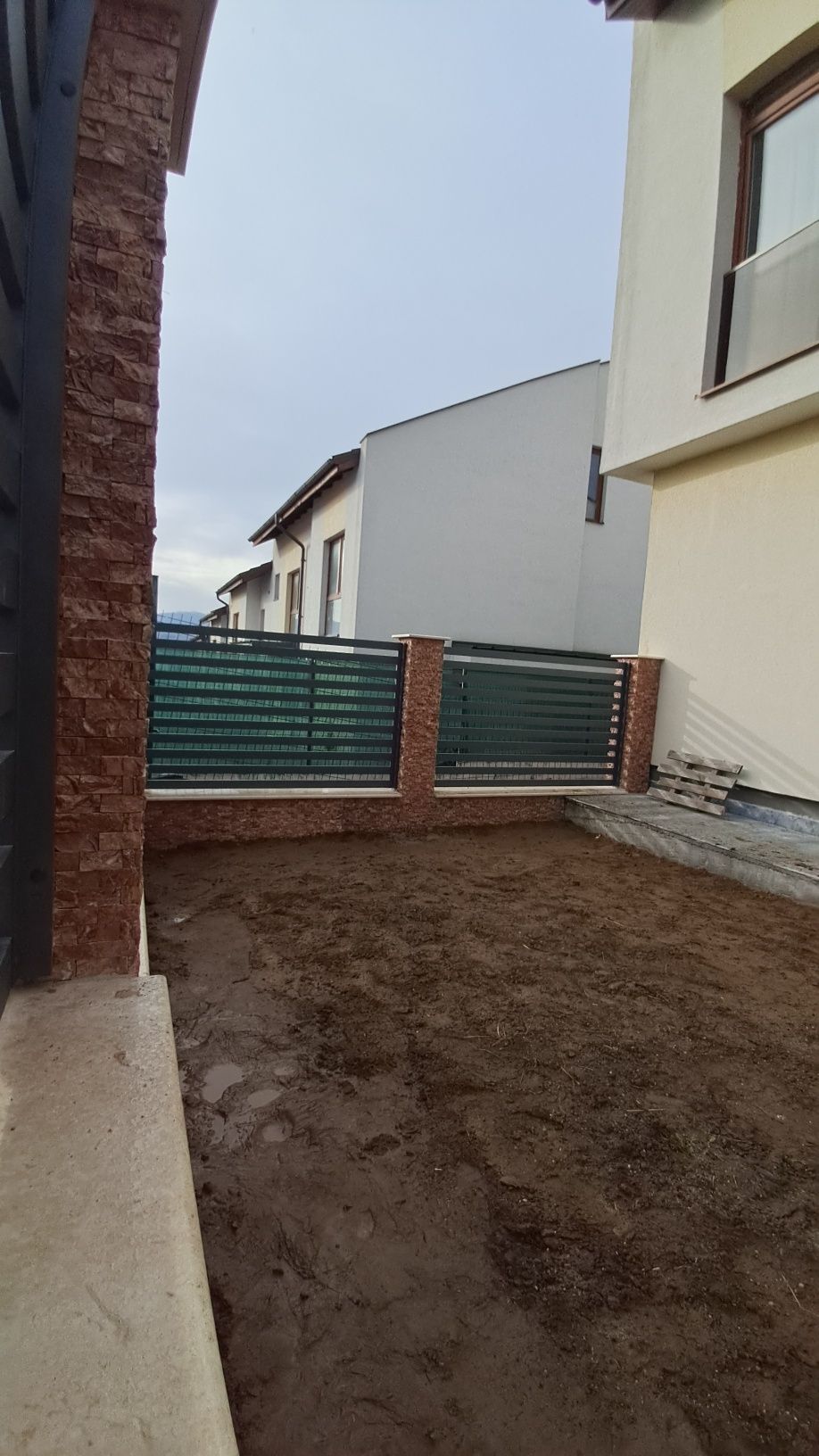 Gard Aluminiu  * ceva frumos si unic pentru gardul tău