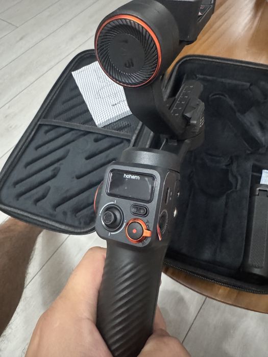 Vand Hohem iSteady M6!