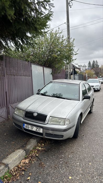 Skoda Octavia 1.4 mpi