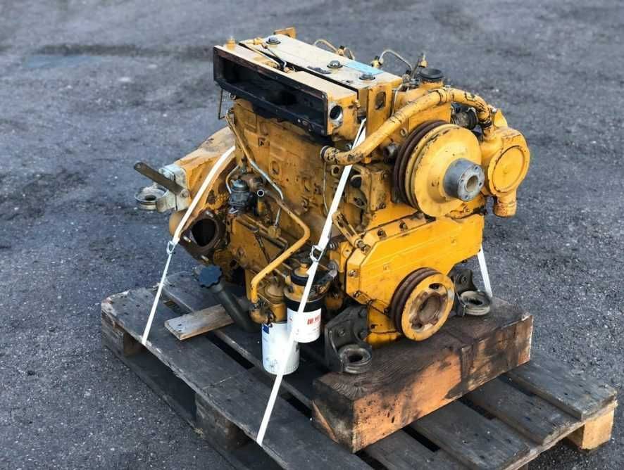 Motor second hand Caterpillar 3054