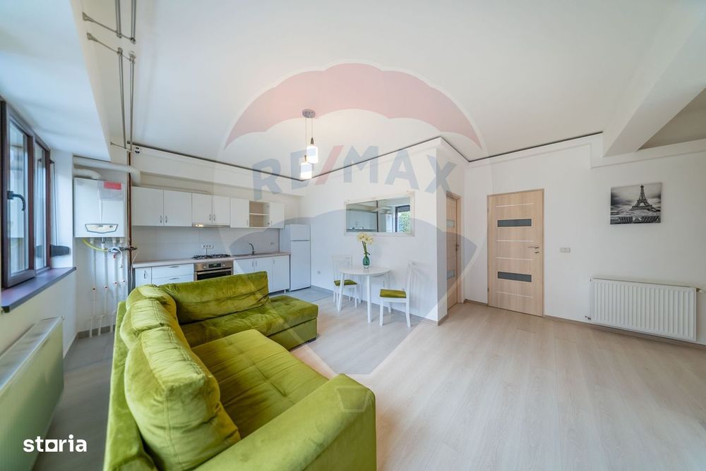 Apartament 3 camere, inchiriere, Alfa, cu loc de parcare inclus