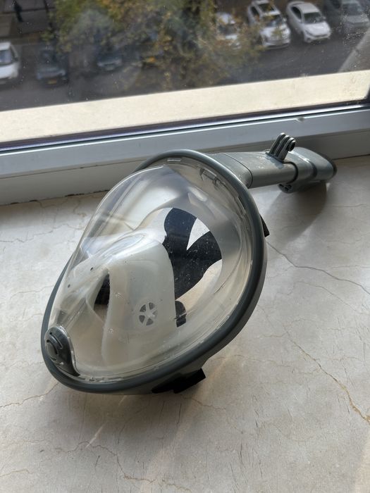 Маска для снорклинга