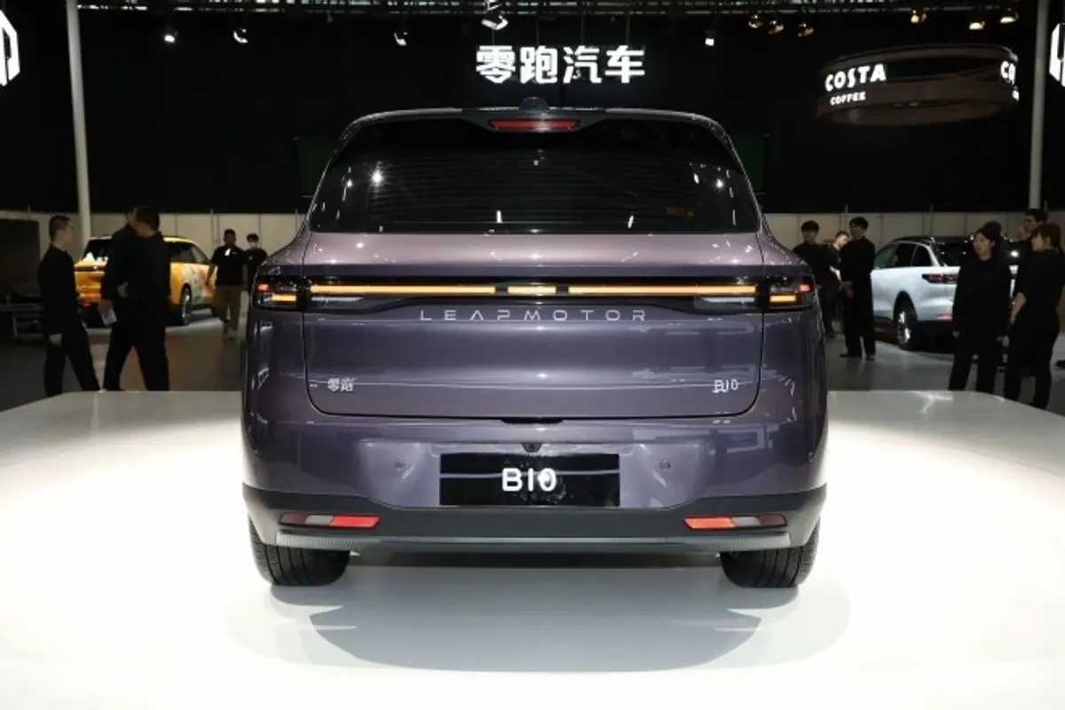 leapmotor B10 nasiya va naqt