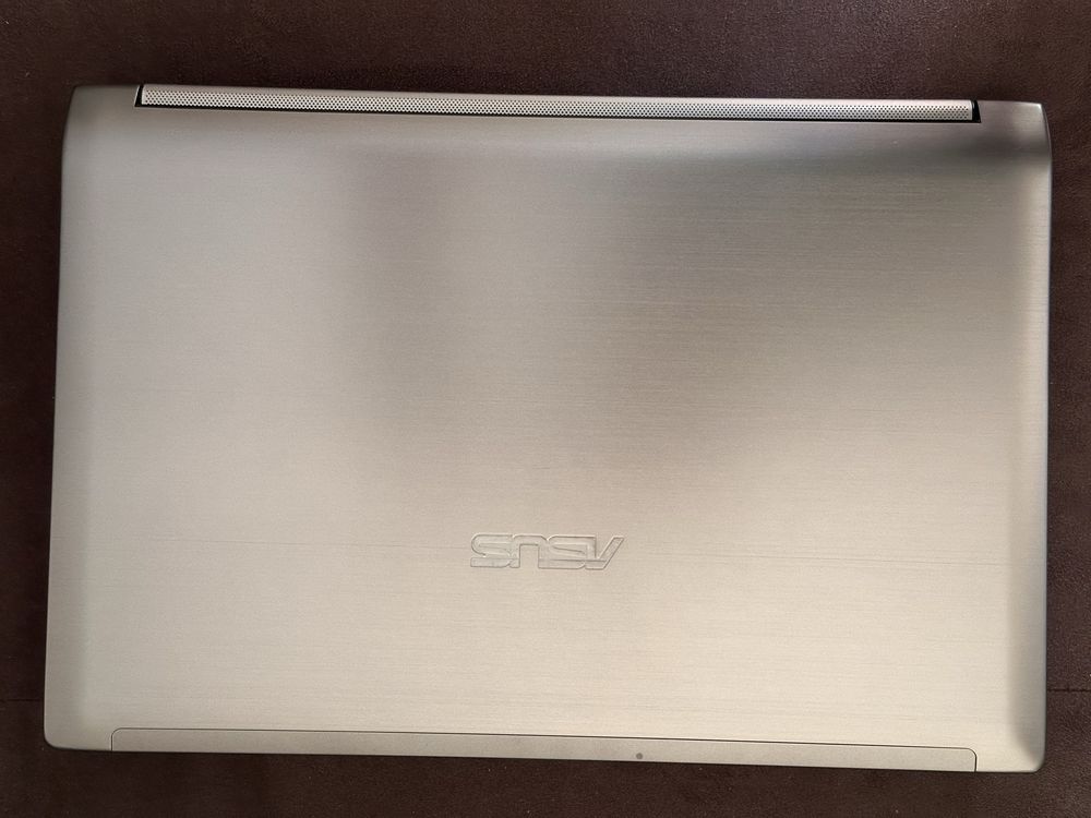Лаптоп Asus N53SM Intel i7 16GB DDR3 2GB GeForce