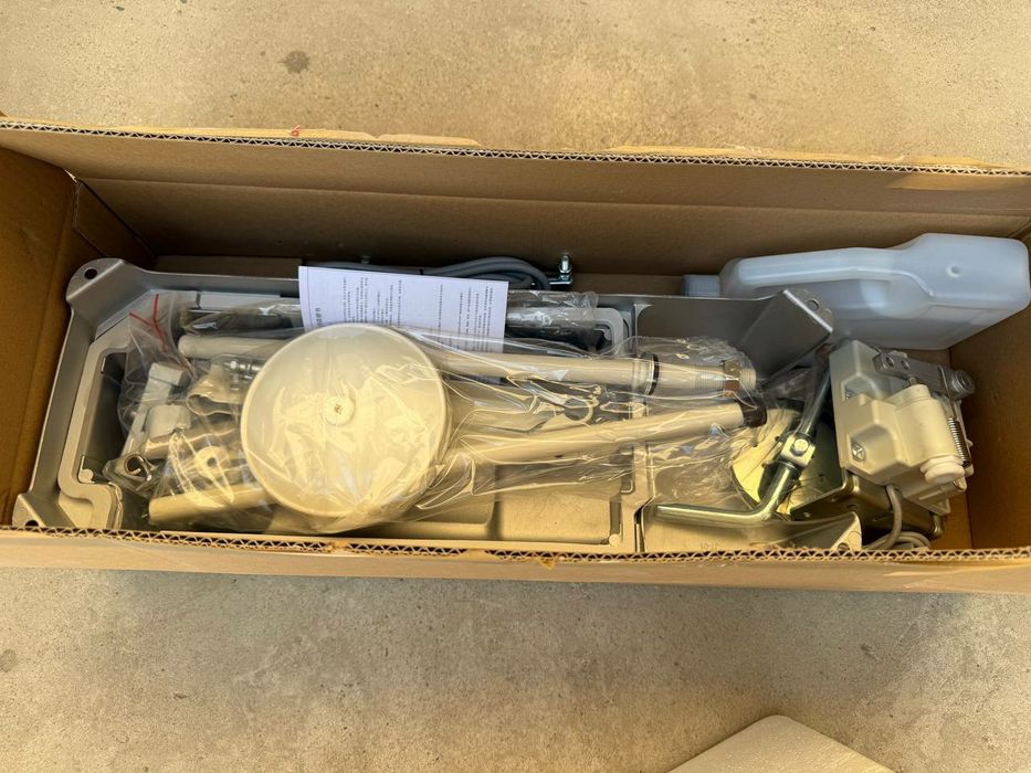 Tikuv mashinasi rosew