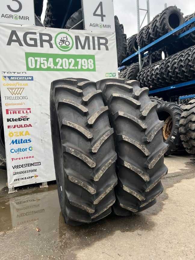 Anvelope radiale noi 480/70 R34 pentru tractor spate cu garantie