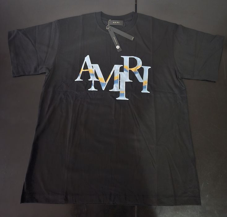 Tricou Amiri New Season 2024 - E-mail Receipt