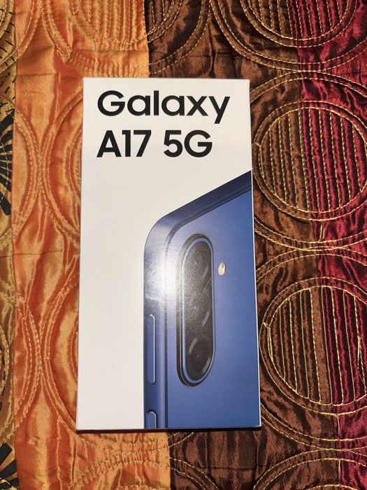 Чисто нов Samsung Galaxy A17 5G