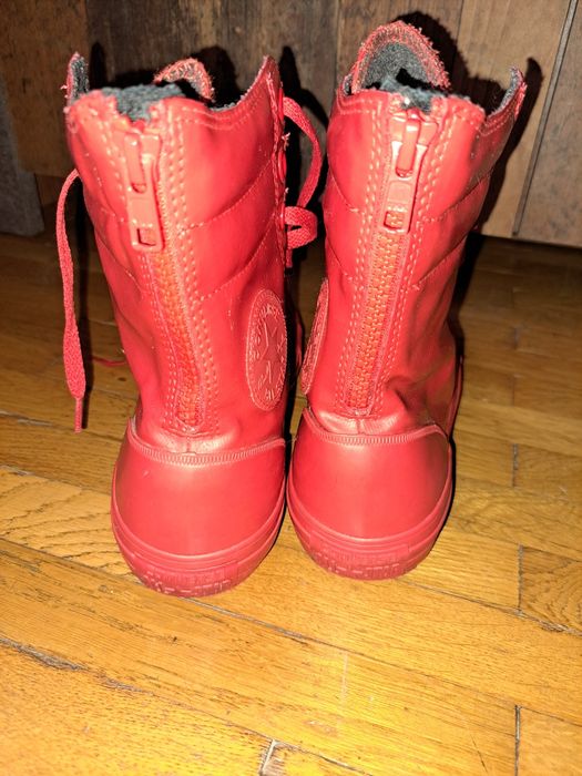 Converse Chuck Taylor All Star Hi-rise Boot