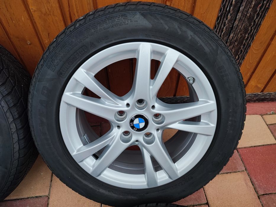 Jante BMW originale F45-F46-F40 2er 205 60R16 iarna Goodyear