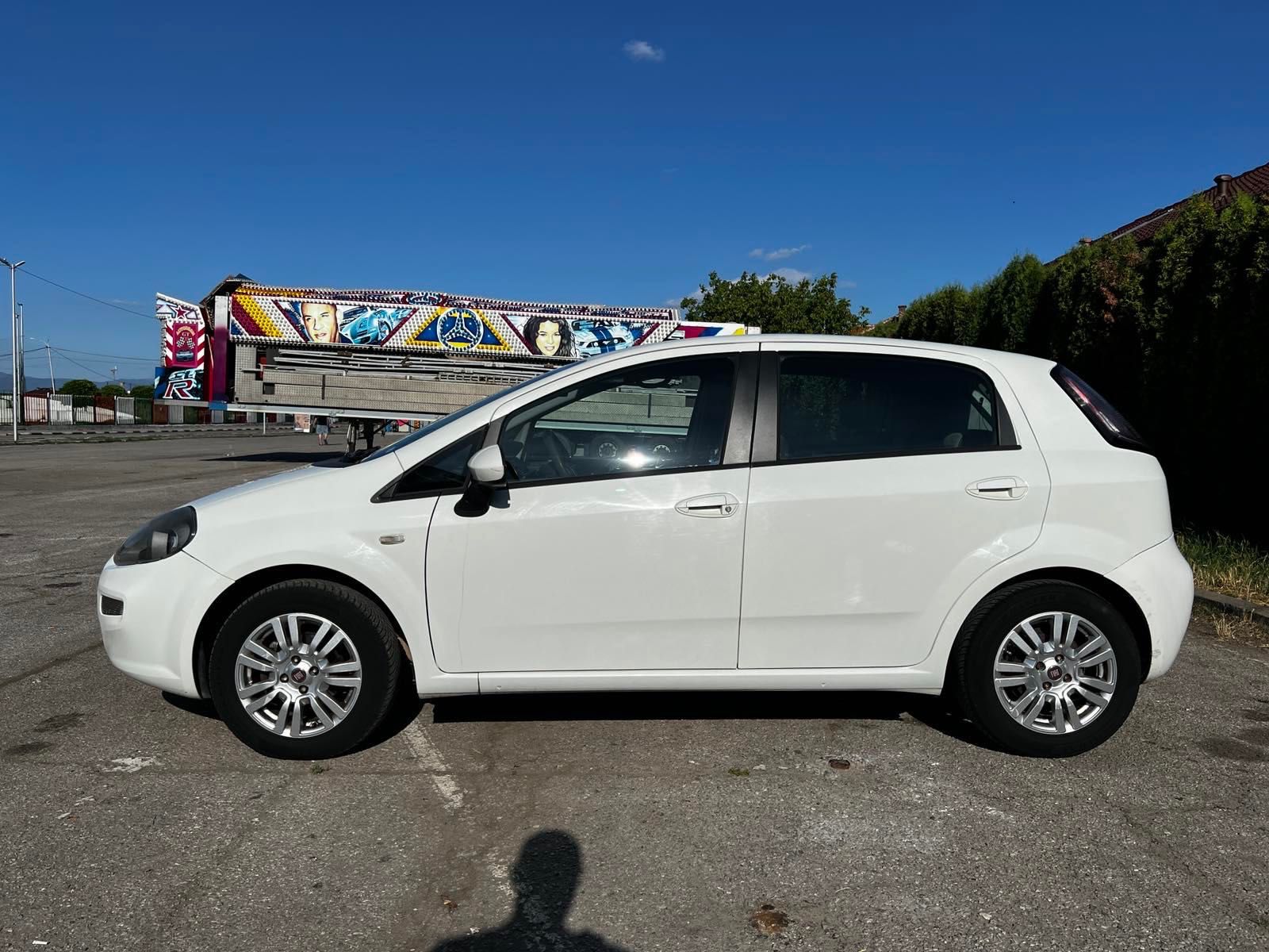 Fiat Punto 1.3mjet
