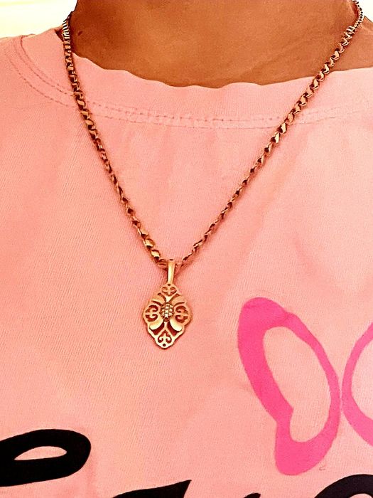 Золотой подвеска. Проба 585. 1,58 грамм.