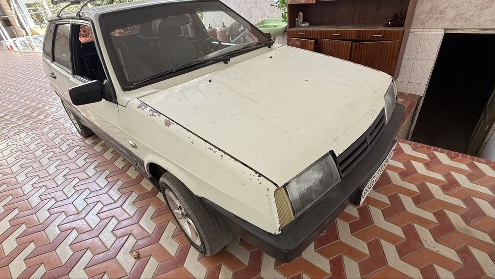 Vaz 2109 samara lada
