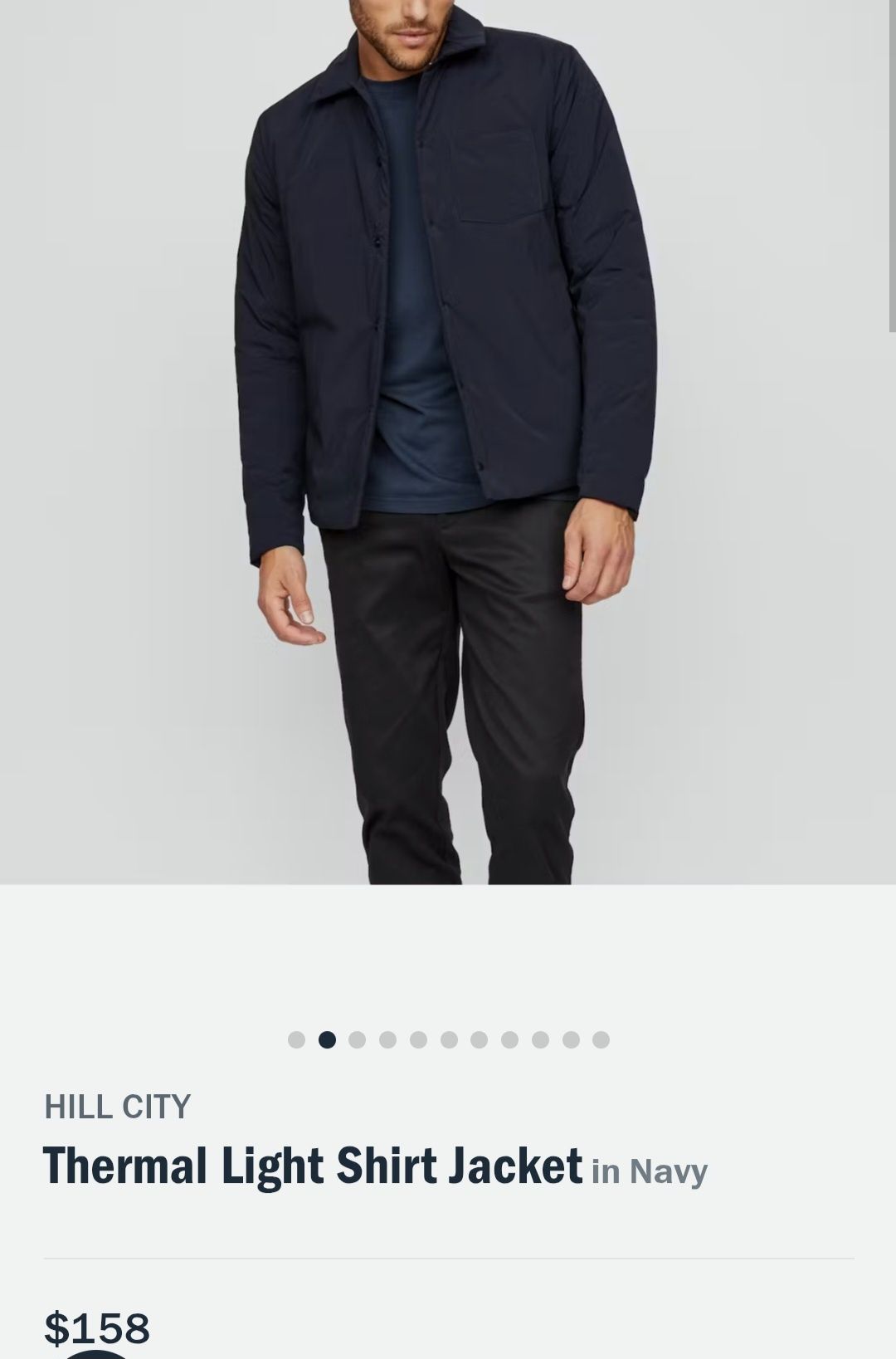 Hill city преходно яке